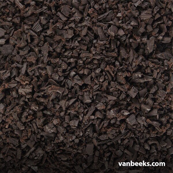 Nuscape Rubber Brown Mulch preview